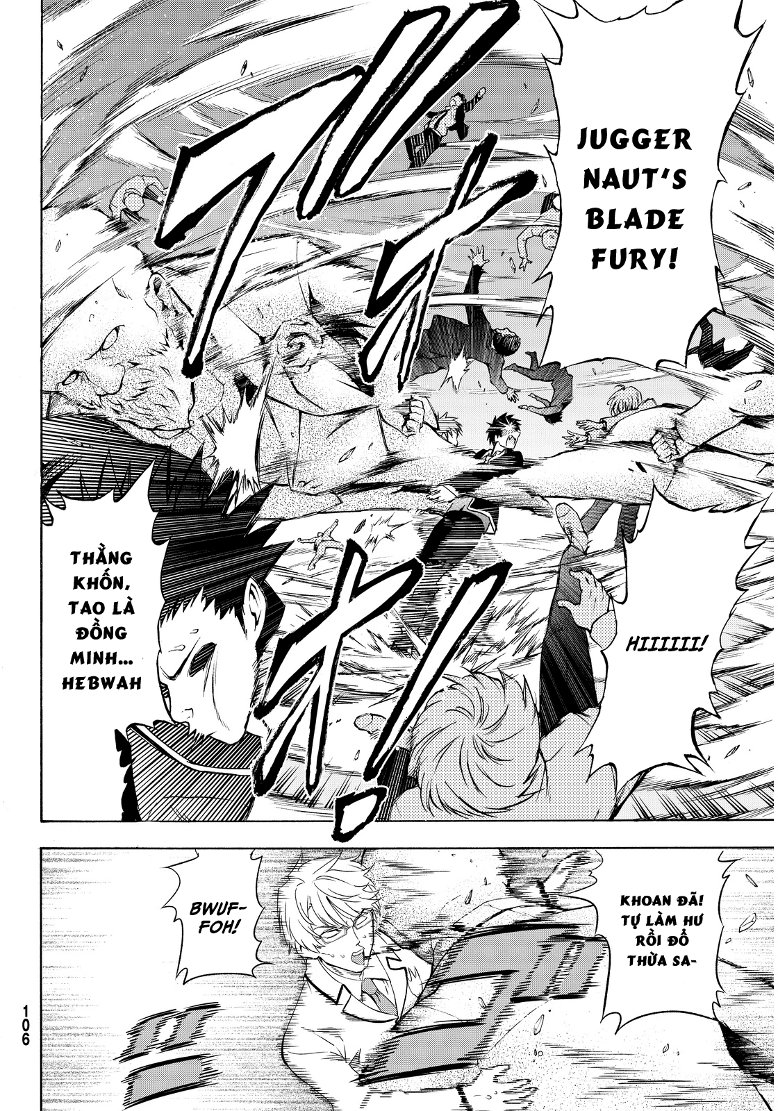 Kushuku Gakkou No Alice: Chương 2