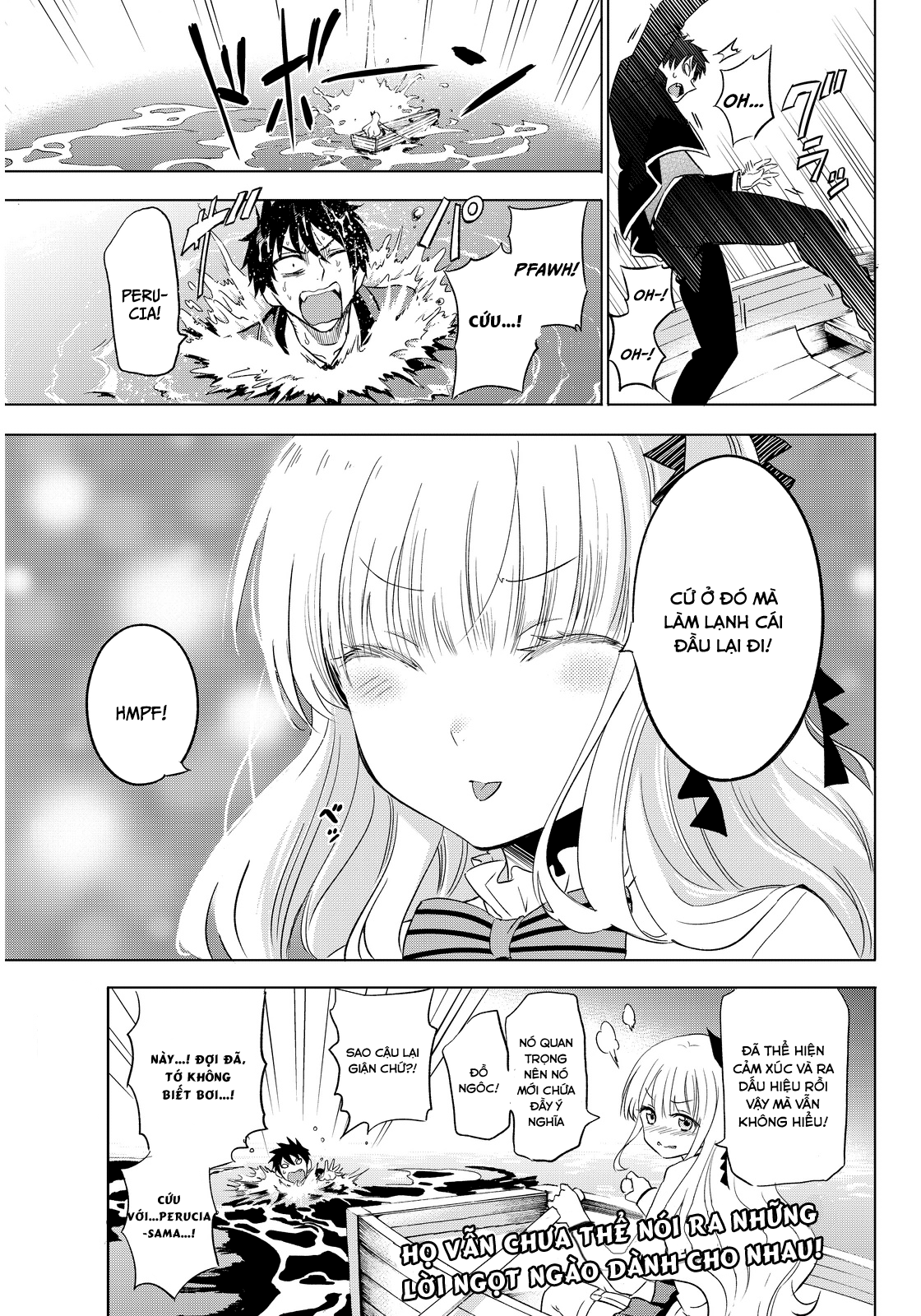 Kushuku Gakkou No Alice: Chương 2