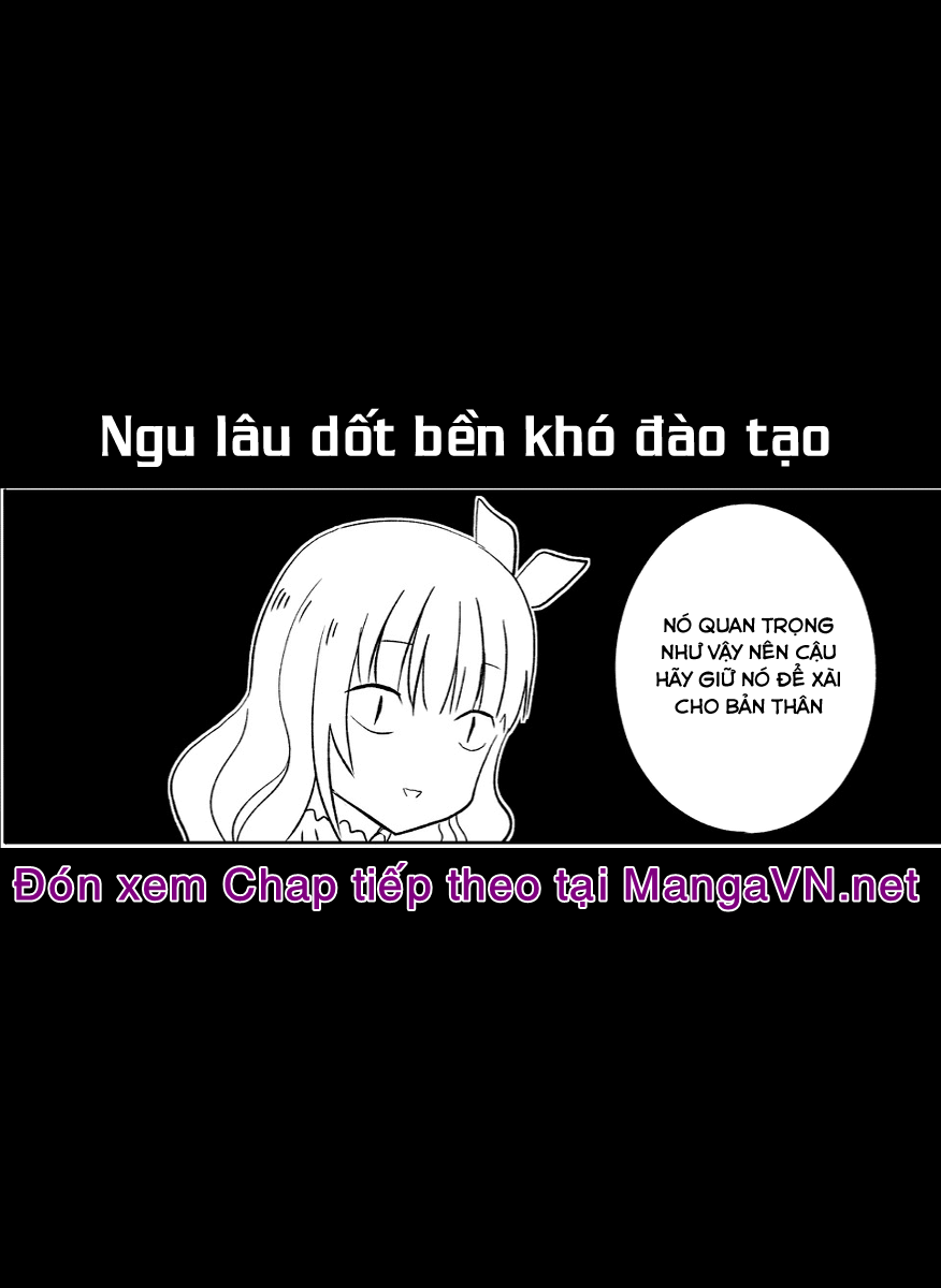 Kushuku Gakkou No Alice: Chương 2