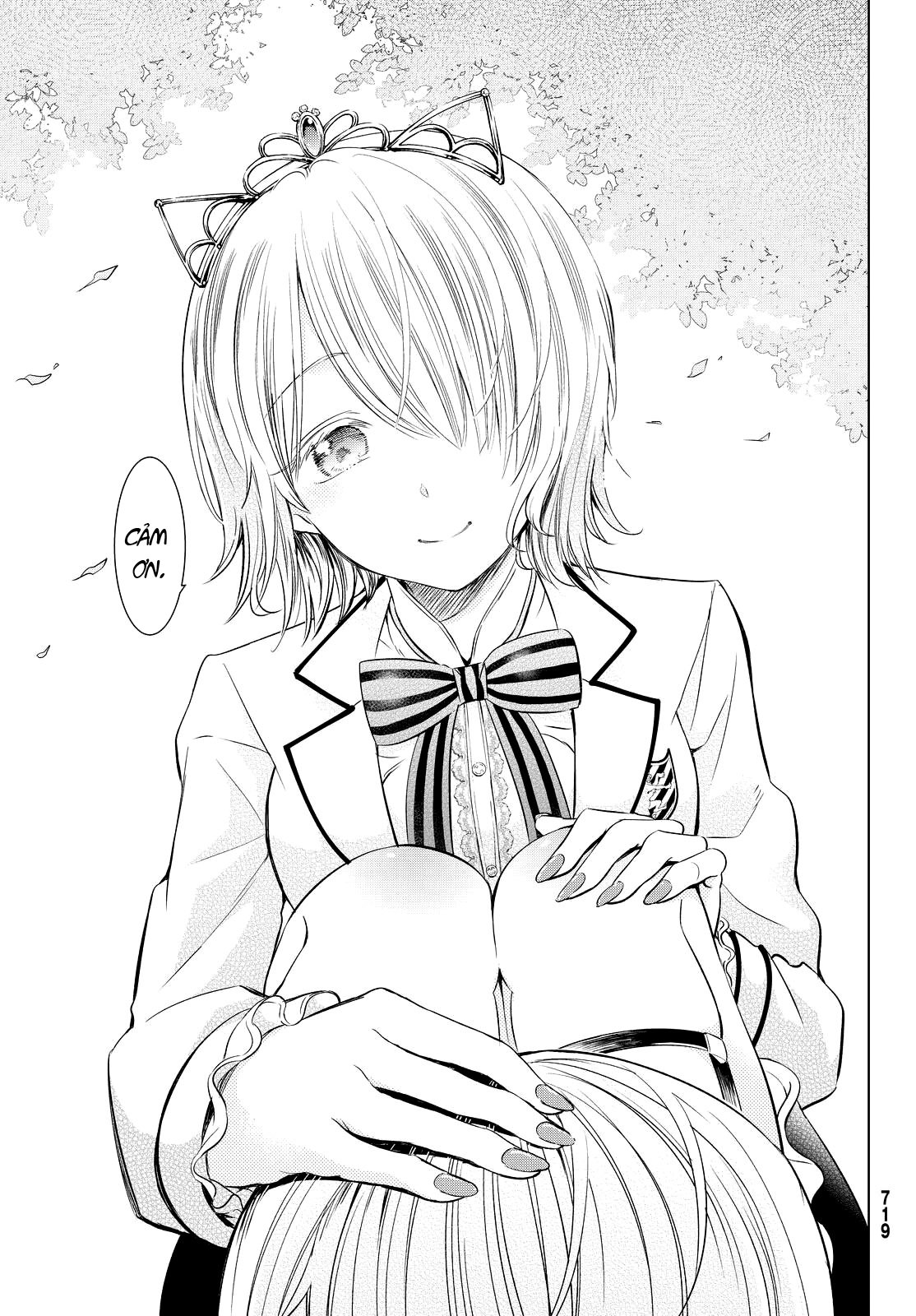 Kushuku Gakkou No Alice: Chương 22