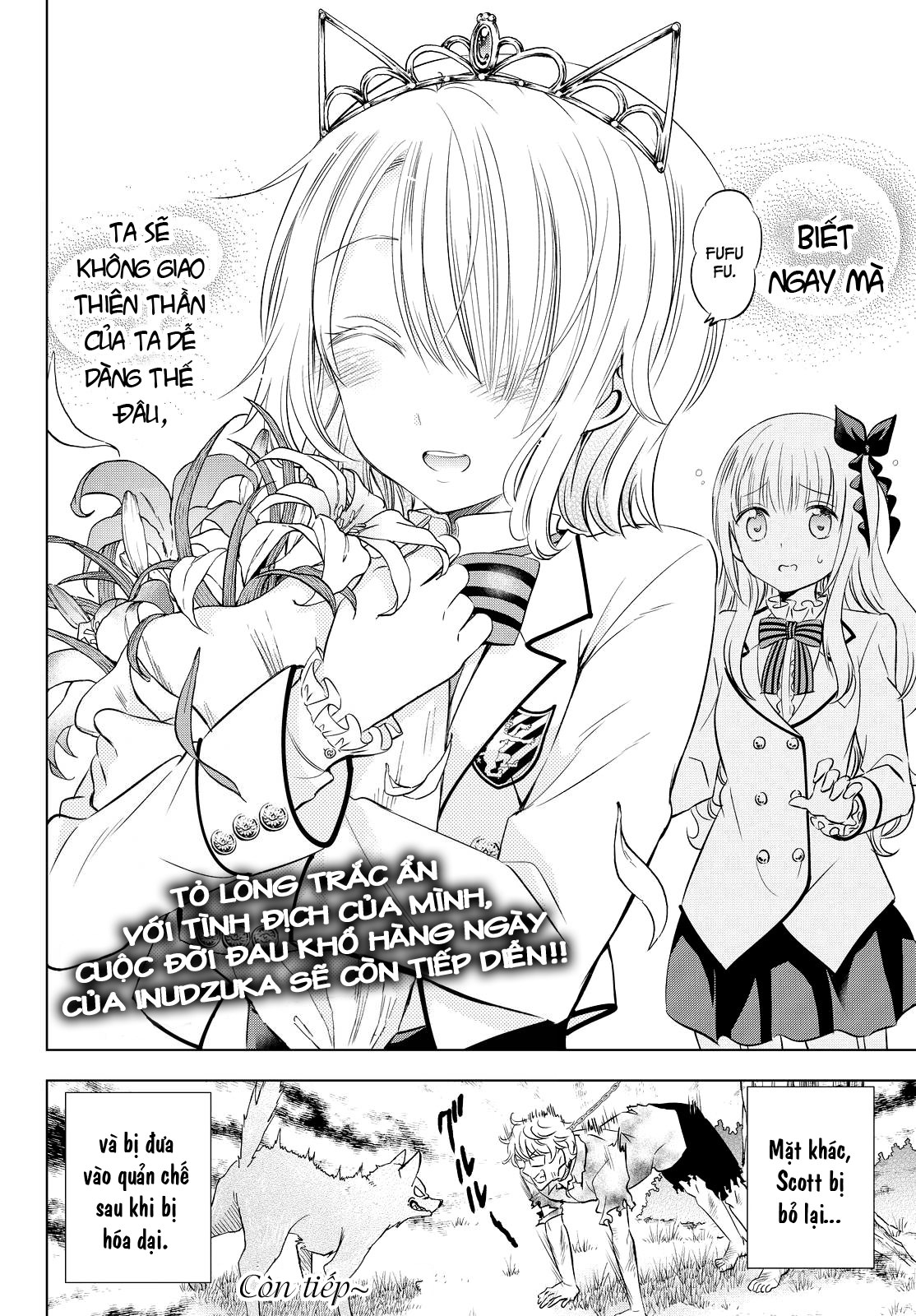 Kushuku Gakkou No Alice: Chương 22