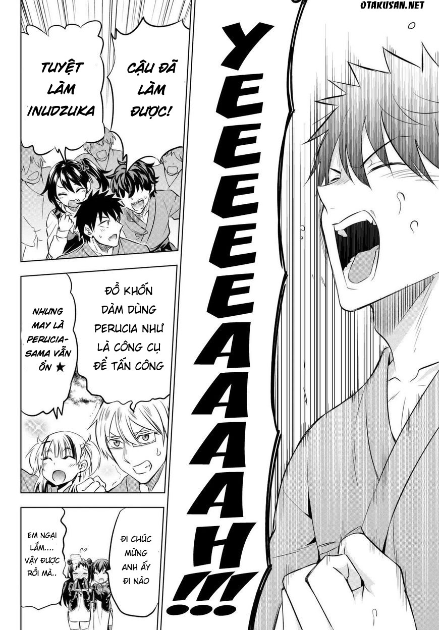 Kushuku Gakkou No Alice: Chương 25