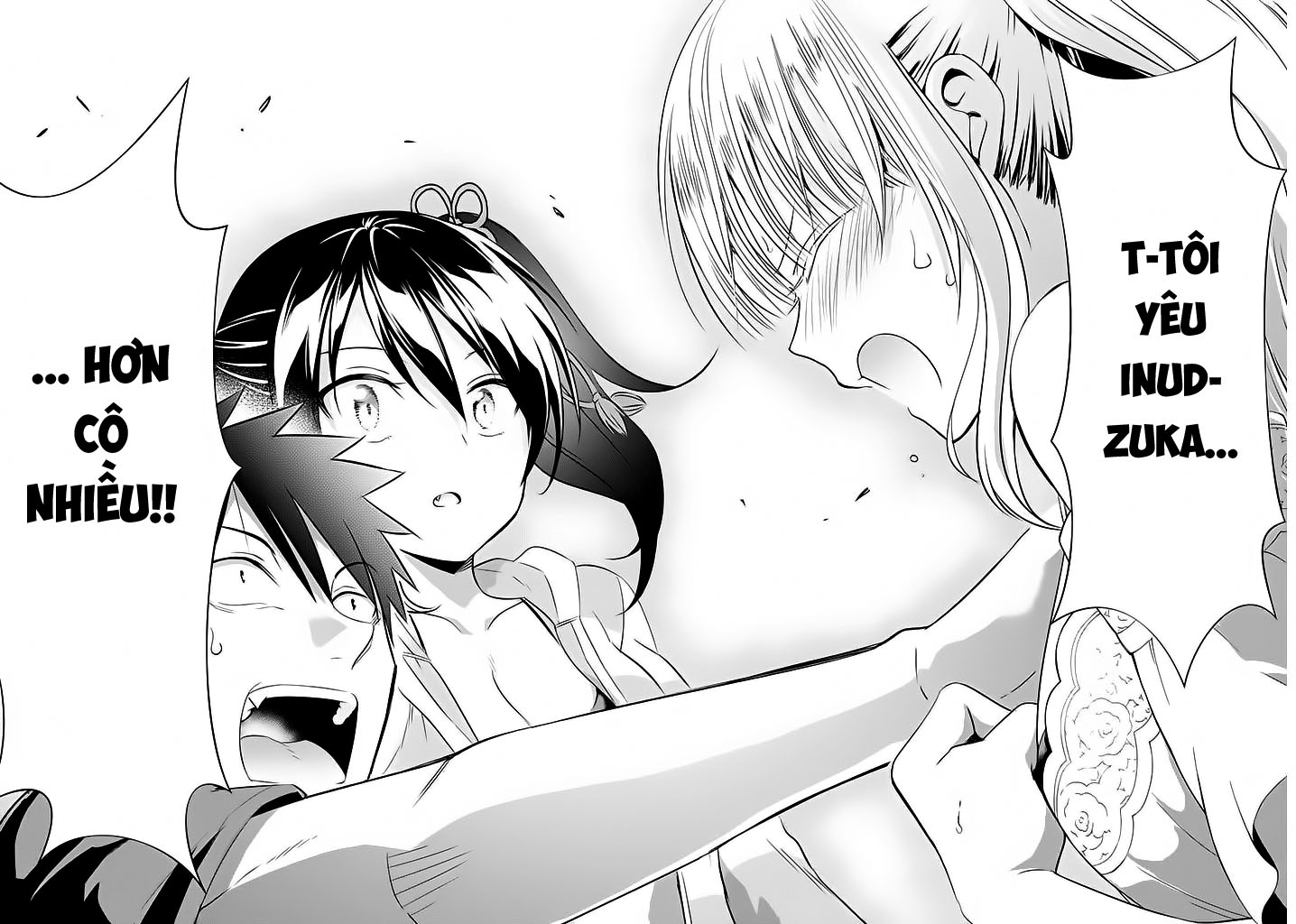 Kushuku Gakkou No Alice: Chương 31