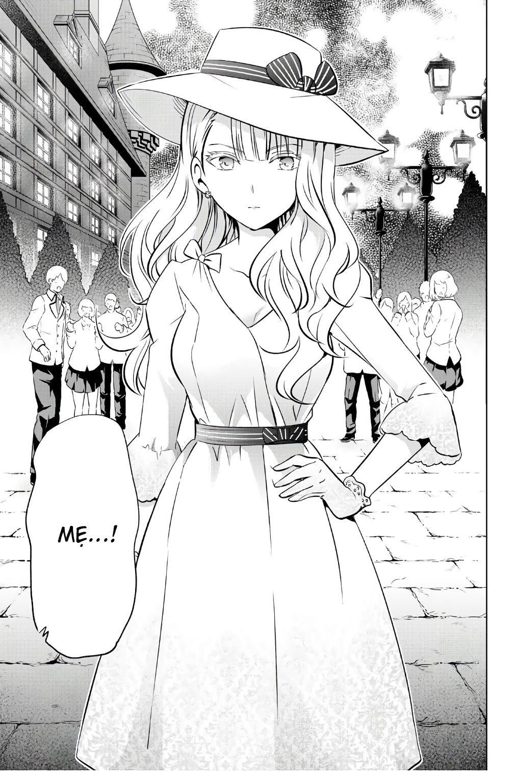 Kushuku Gakkou No Alice: Chương 42