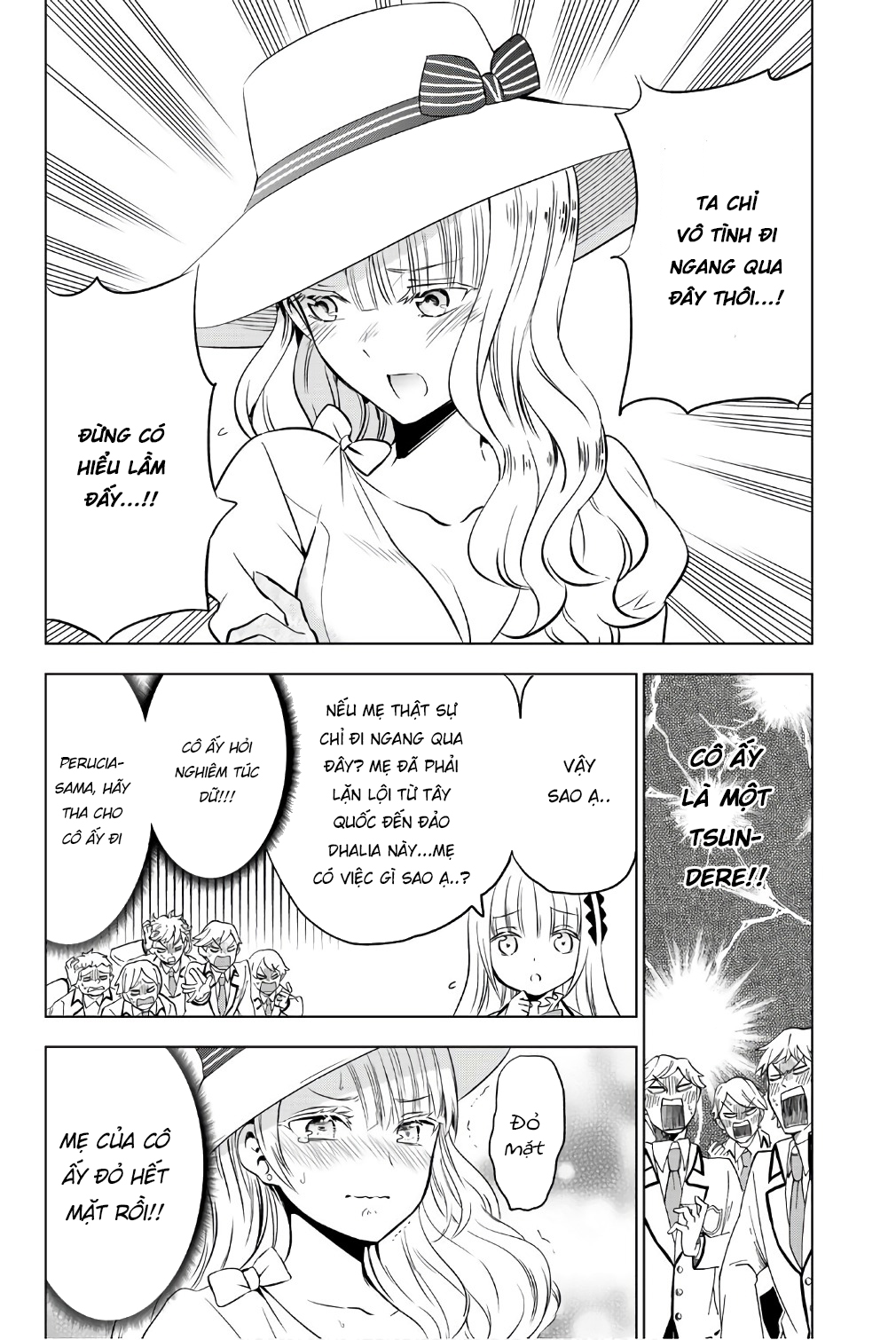 Kushuku Gakkou No Alice: Chương 43