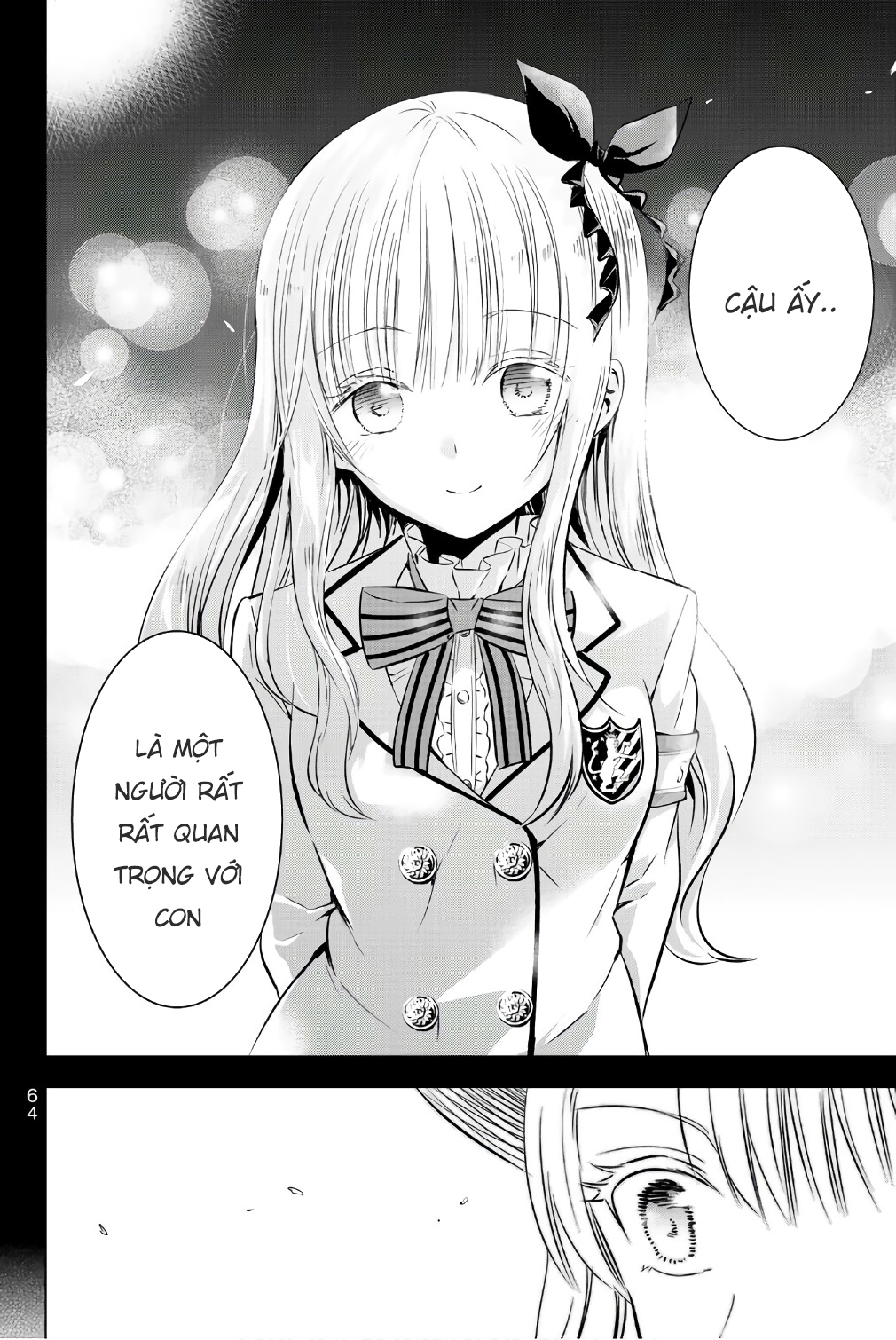 Kushuku Gakkou No Alice: Chương 43