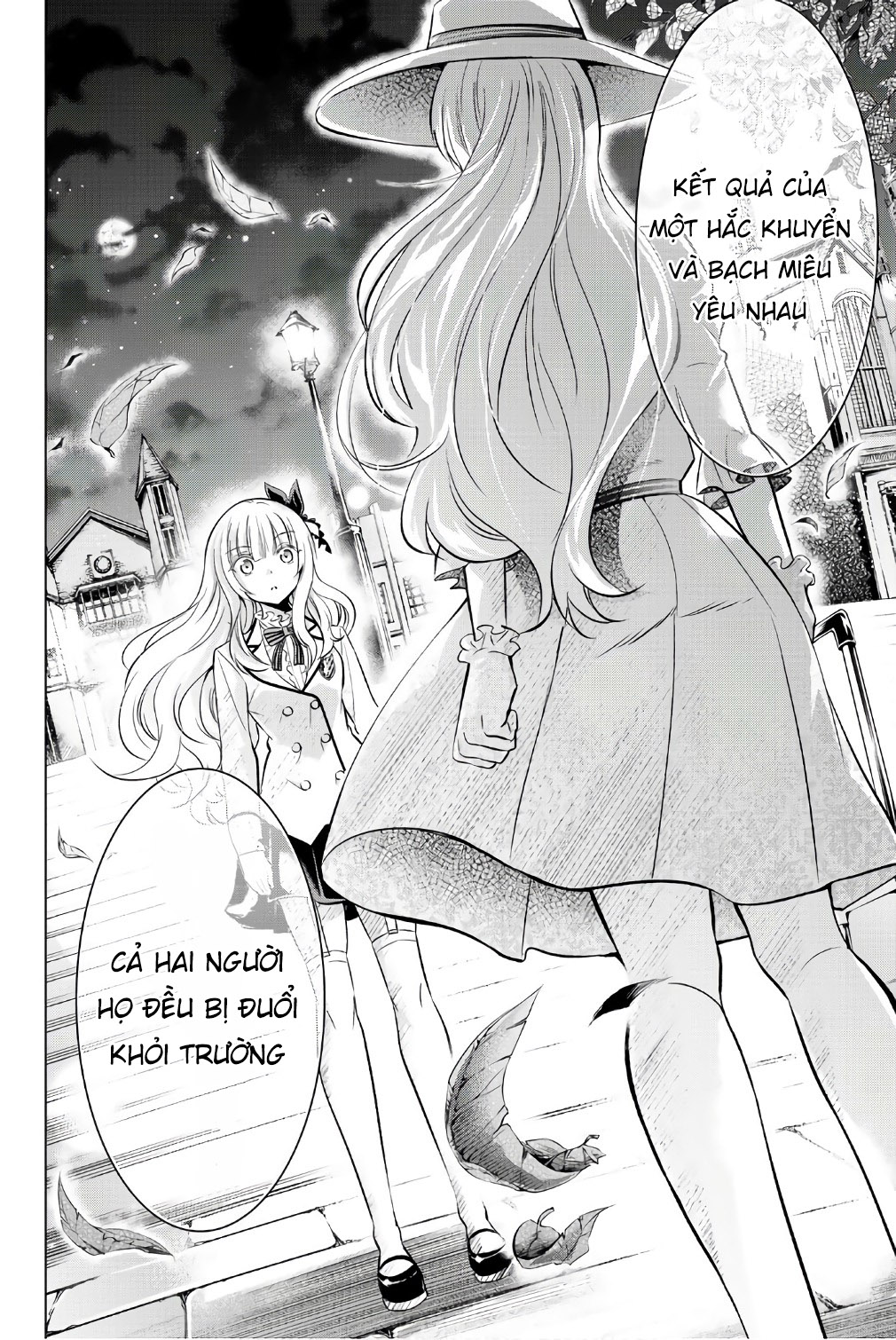 Kushuku Gakkou No Alice: Chương 44
