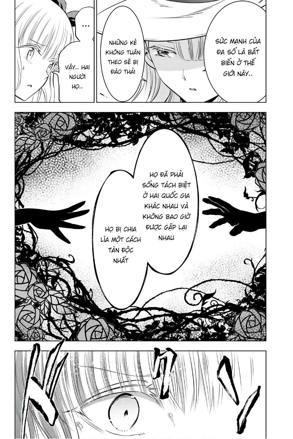 Kushuku Gakkou No Alice: Chương 44
