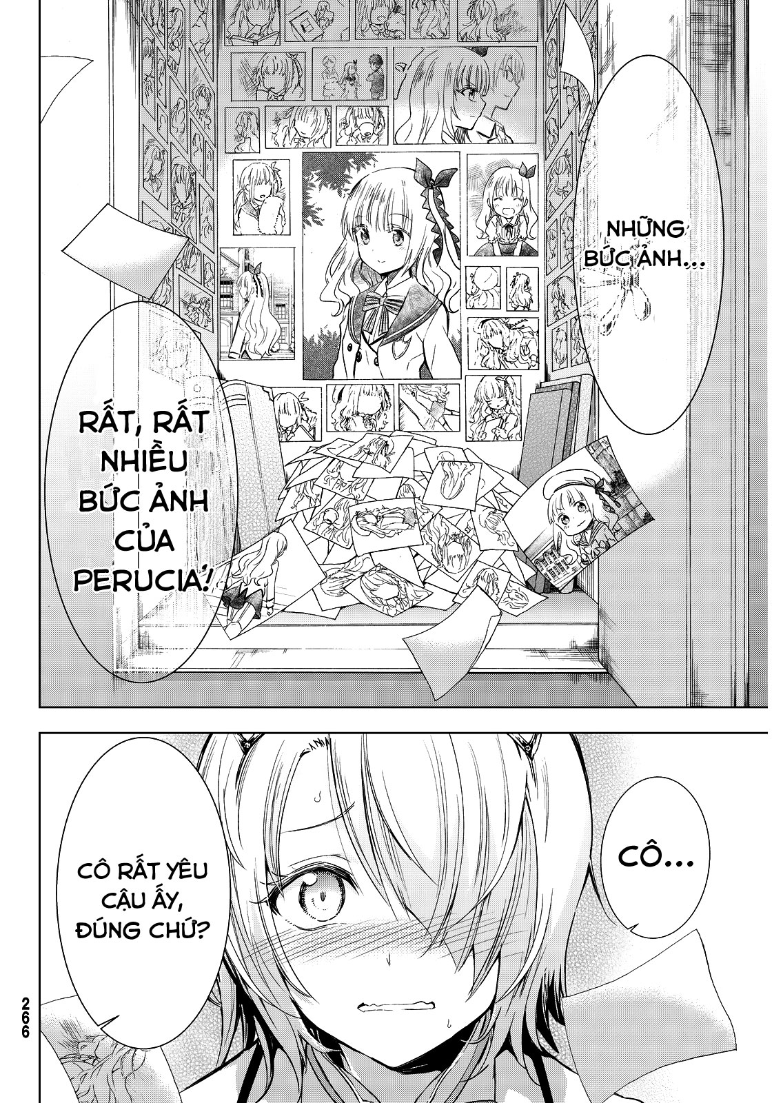 Kushuku Gakkou No Alice: Chương 5