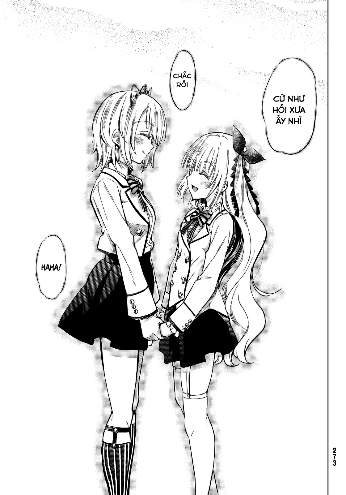 Kushuku Gakkou No Alice: Chương 5