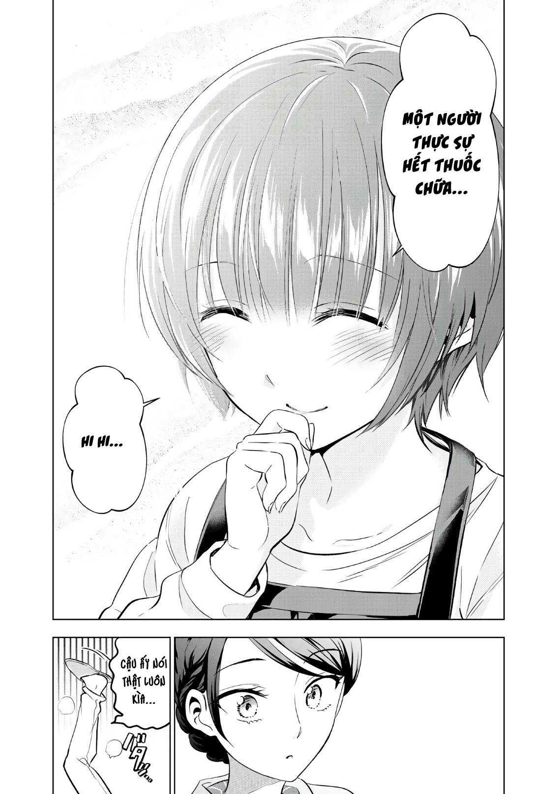 Kushuku Gakkou No Alice: Chương 53