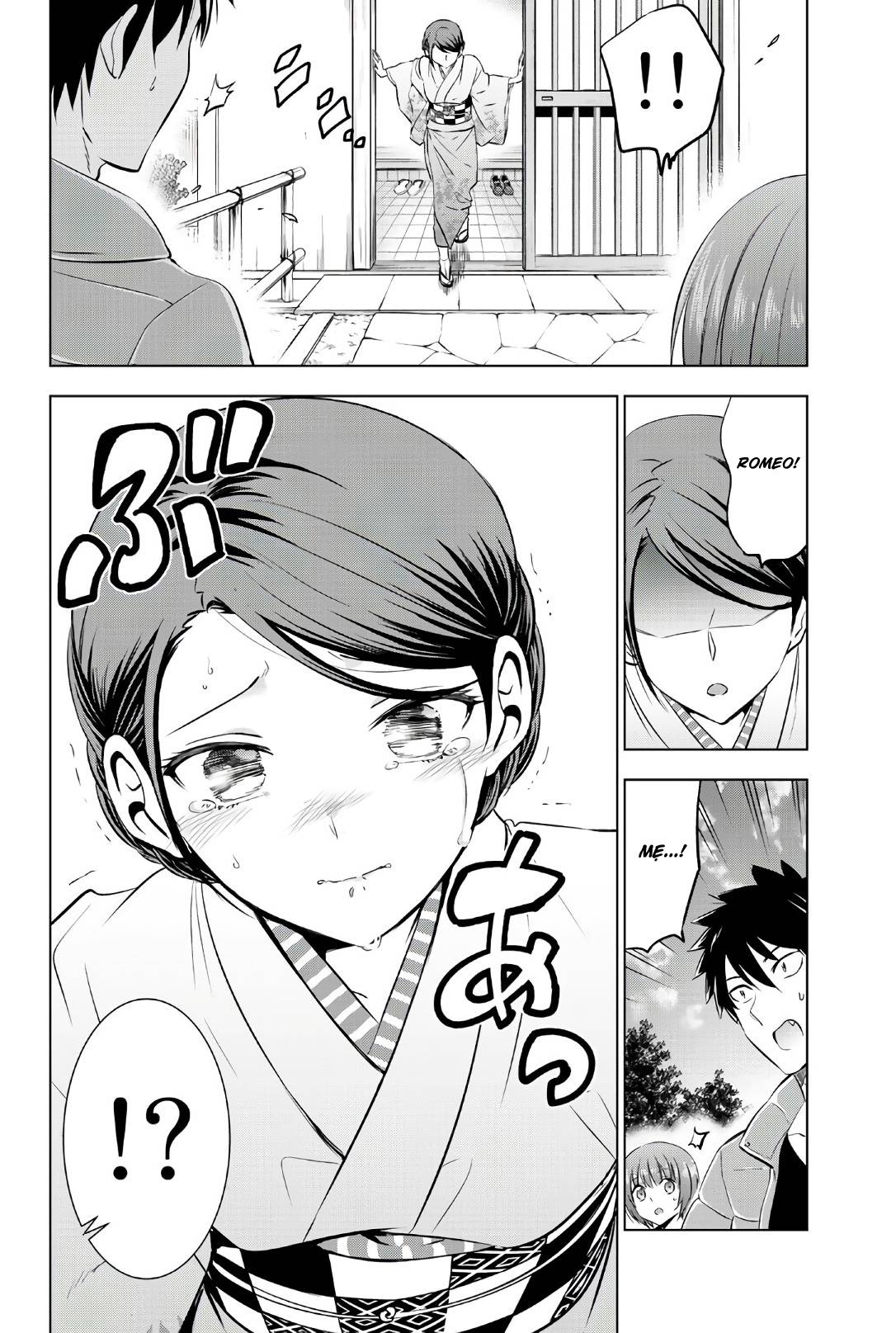 Kushuku Gakkou No Alice: Chương 53