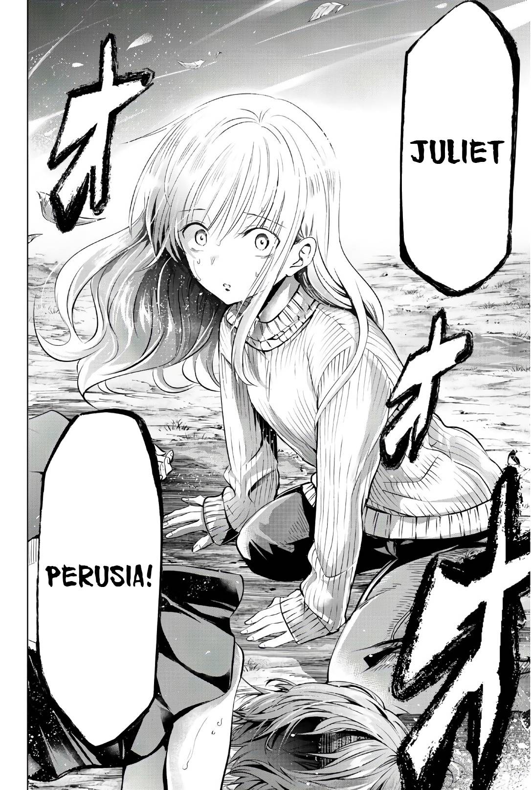 Kushuku Gakkou No Alice: Chương 55