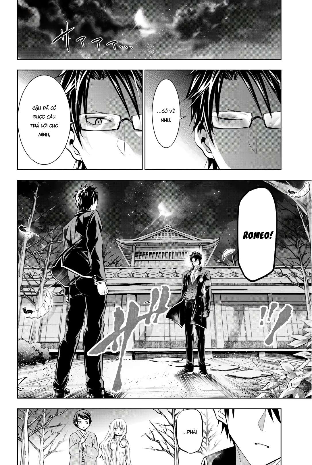 Kushuku Gakkou No Alice: Chương 57