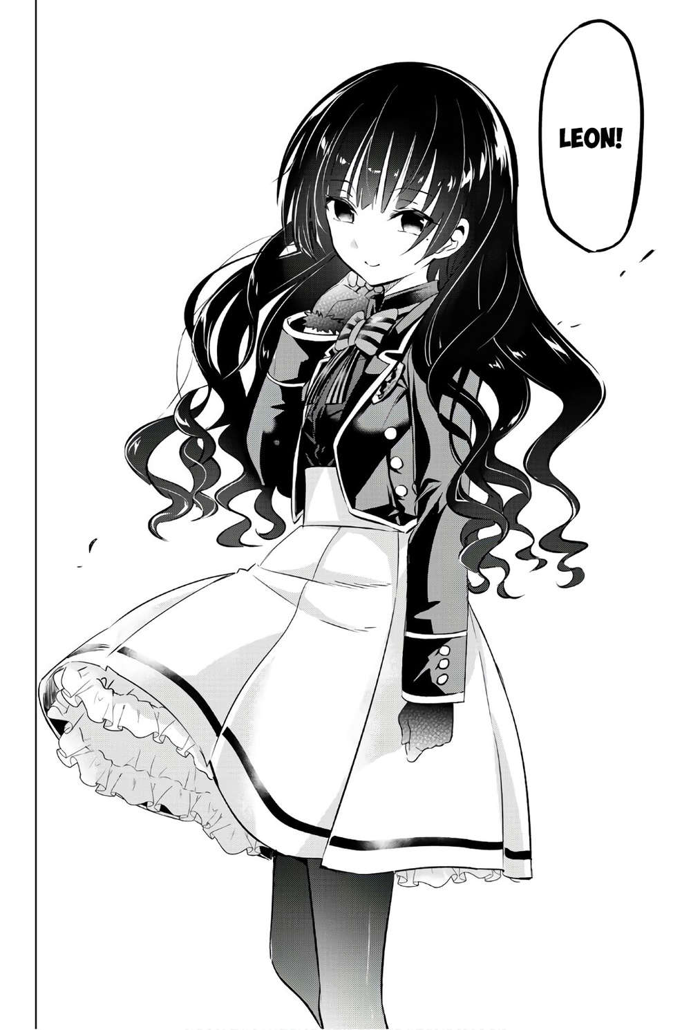 Kushuku Gakkou No Alice: Chương 60