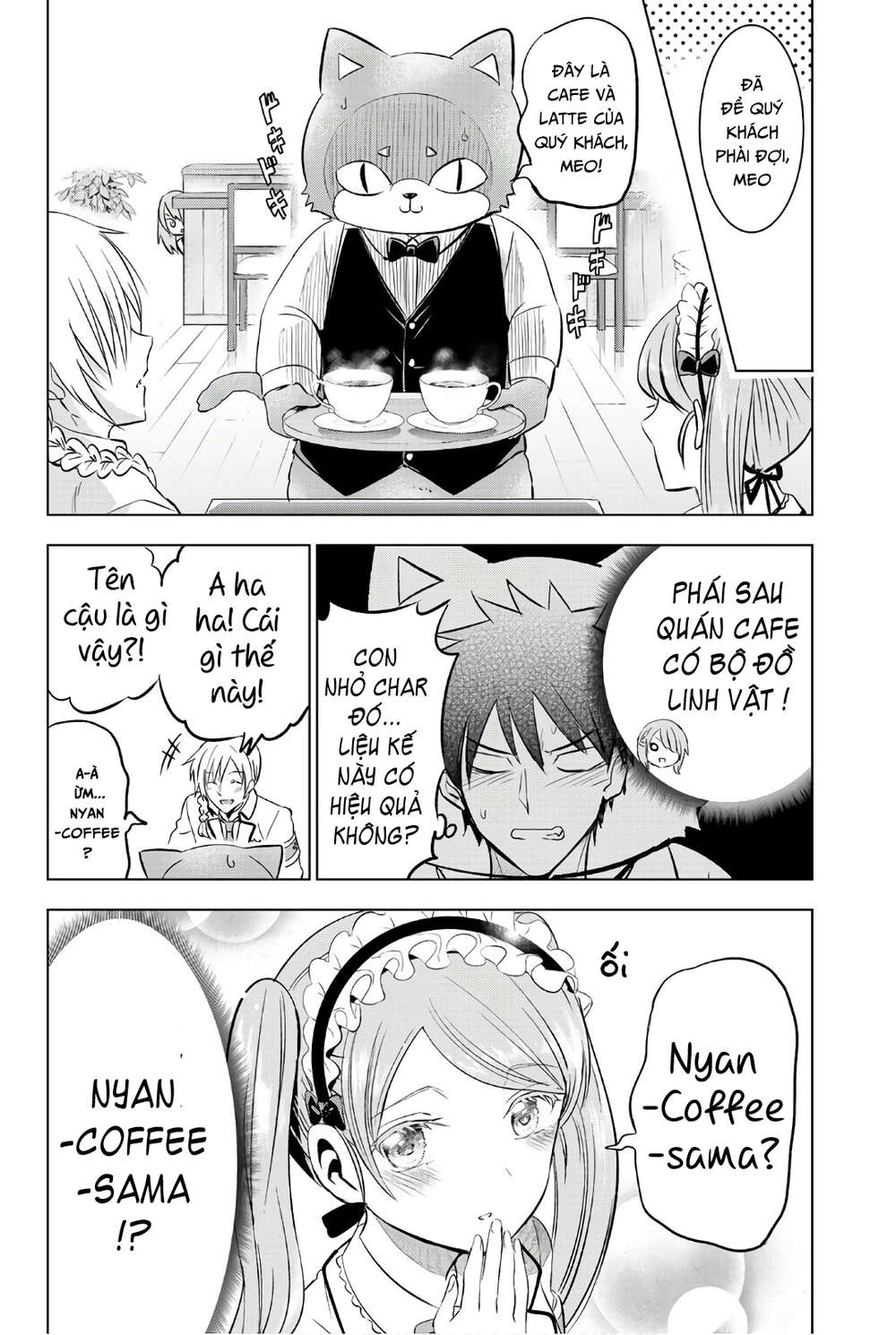 Kushuku Gakkou No Alice: Chương 65