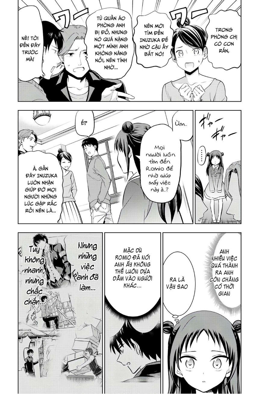 Kushuku Gakkou No Alice: Chương 69