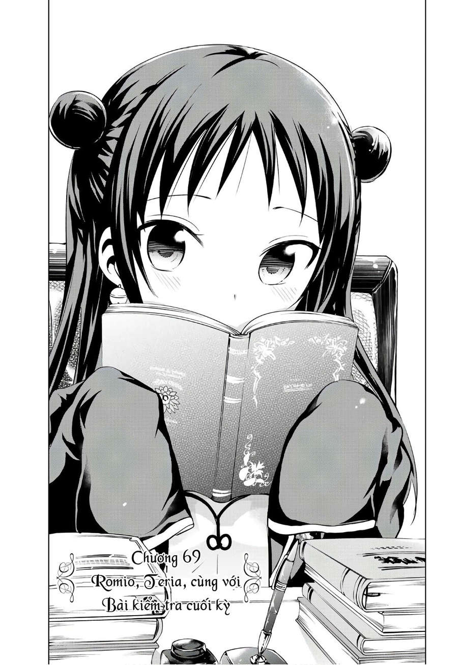 Kushuku Gakkou No Alice: Chương 69