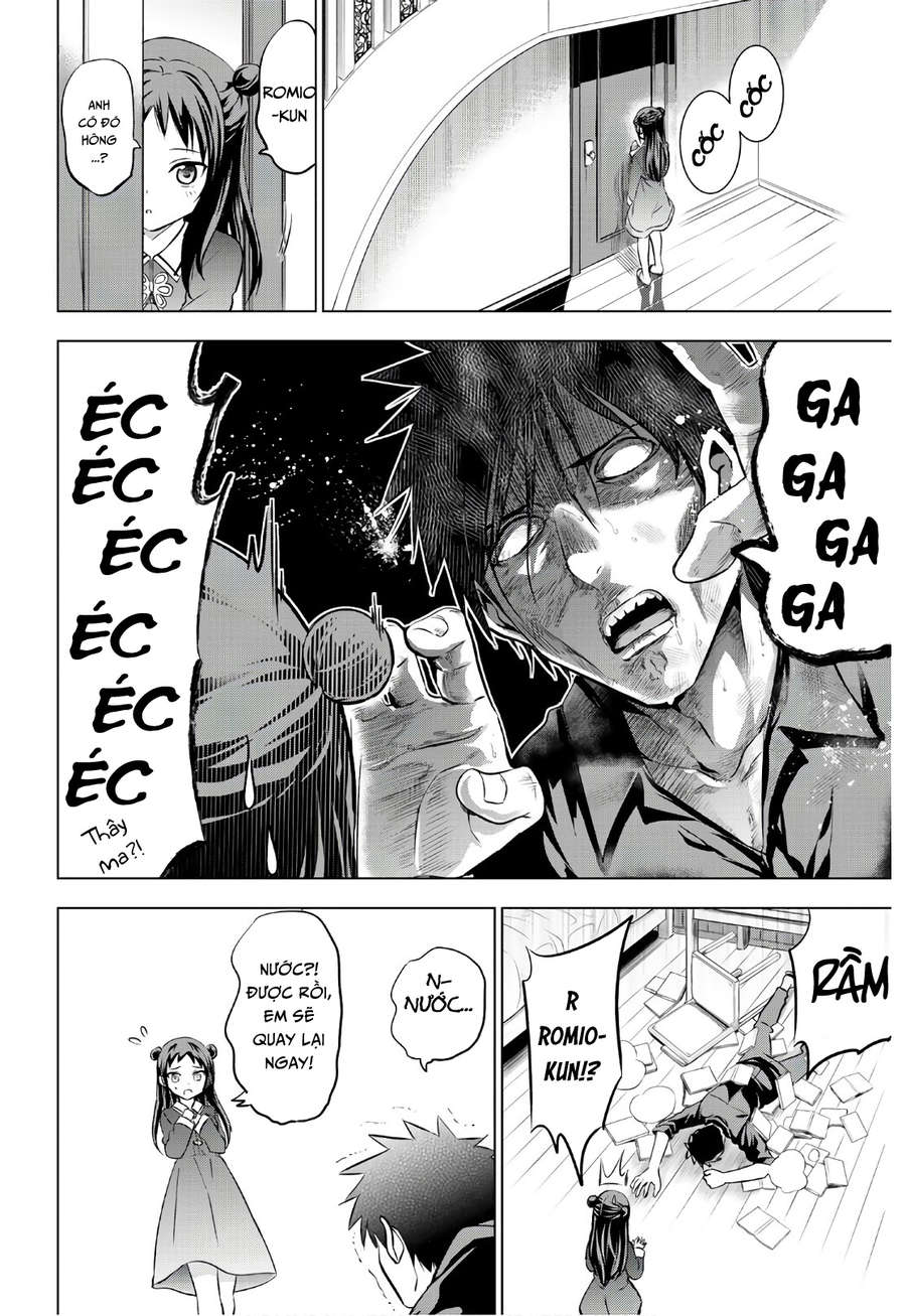 Kushuku Gakkou No Alice: Chương 69