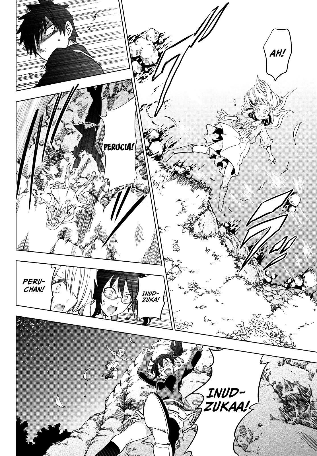 Kushuku Gakkou No Alice: Chương 7