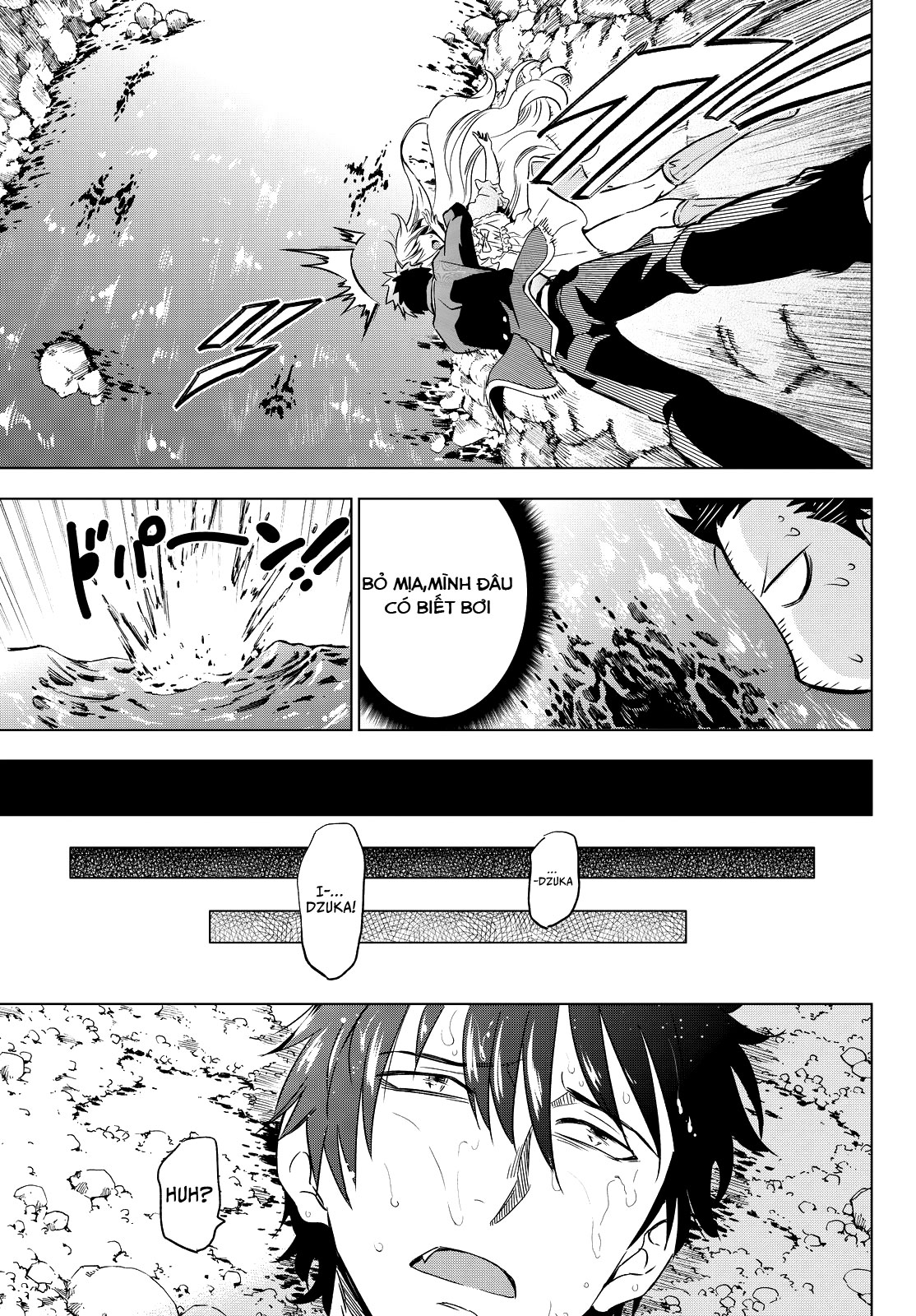 Kushuku Gakkou No Alice: Chương 7