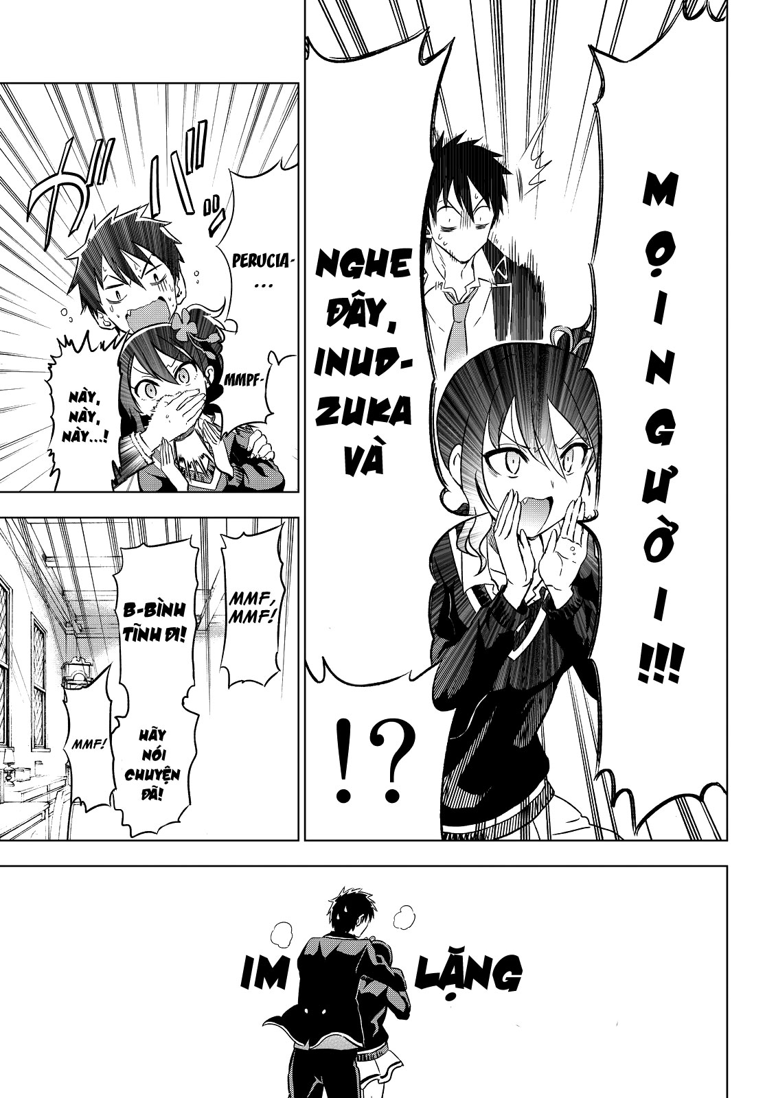 Kushuku Gakkou No Alice: Chương 7