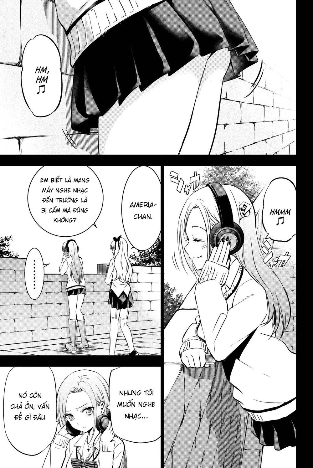 Kushuku Gakkou No Alice: Chương 73