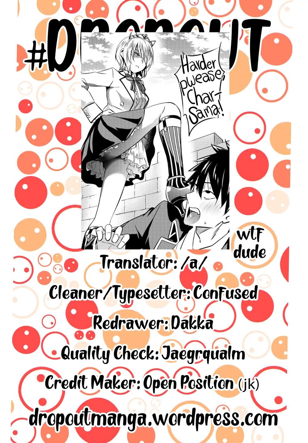 Kushuku Gakkou No Alice: Chương 77