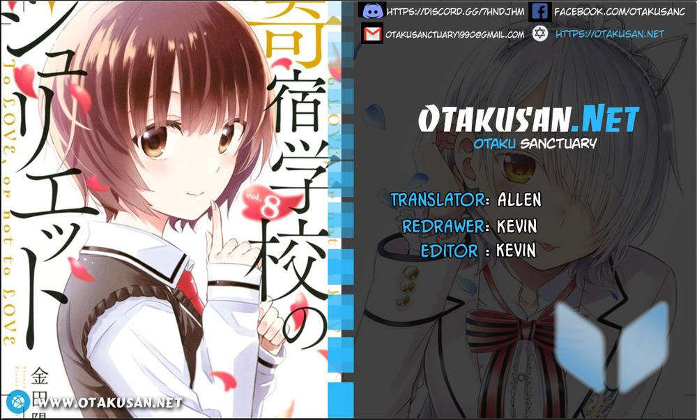Kushuku Gakkou No Alice: Chương 80