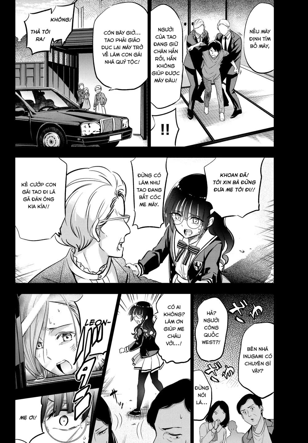 Kushuku Gakkou No Alice: Chương 83