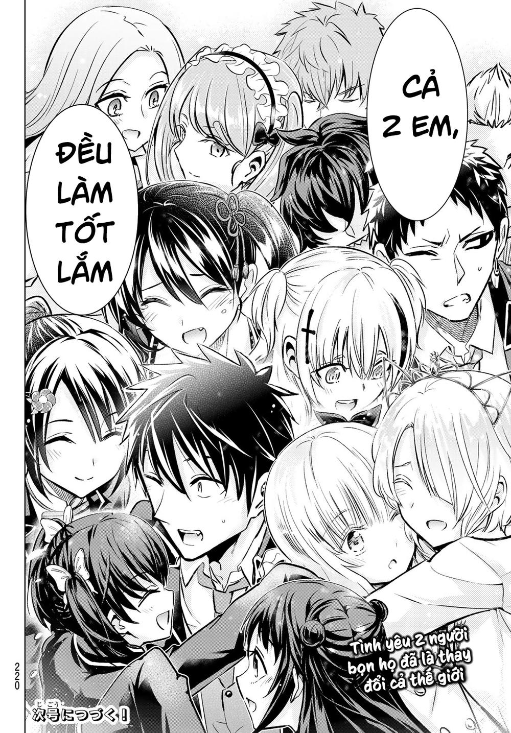 Kushuku Gakkou No Alice: Chương 89
