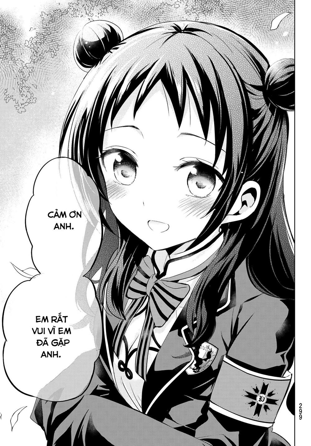 Kushuku Gakkou No Alice: Chương 97