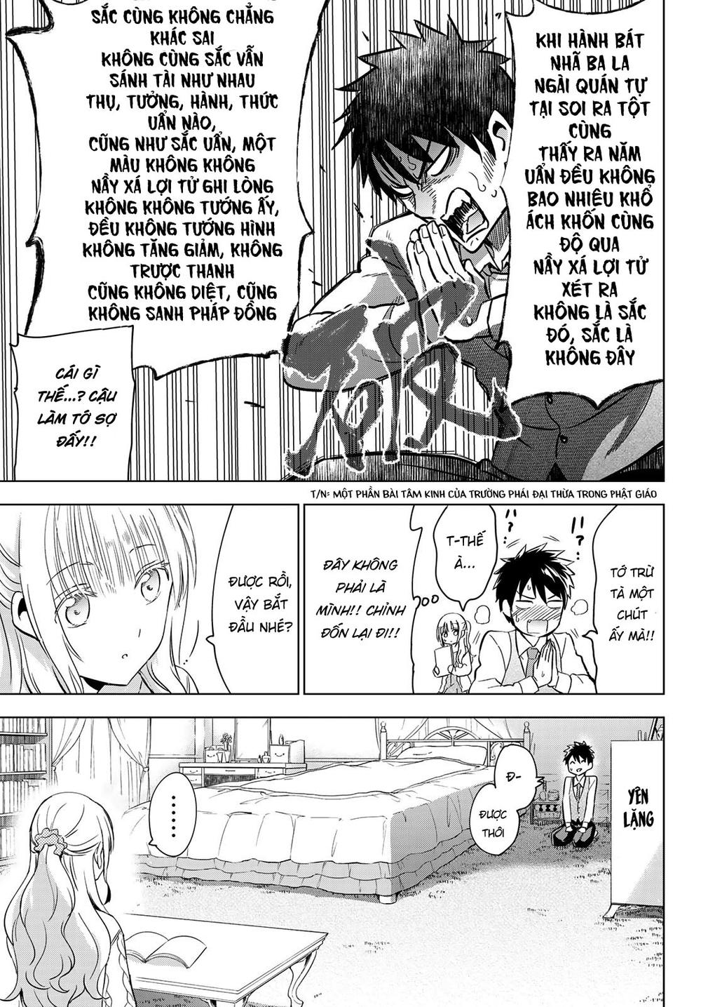 Kushuku Gakkou No Alice: Chương 98