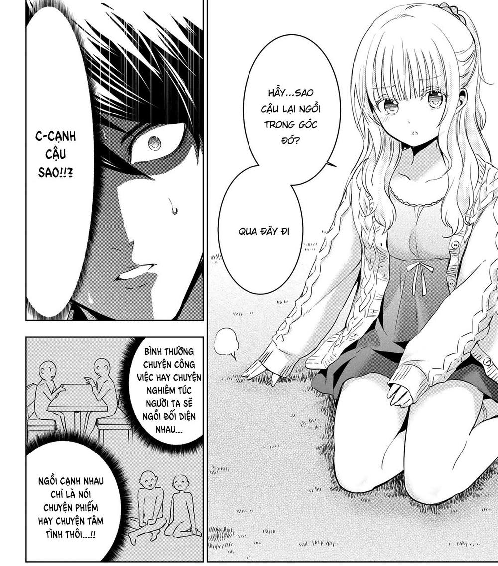 Kushuku Gakkou No Alice: Chương 98