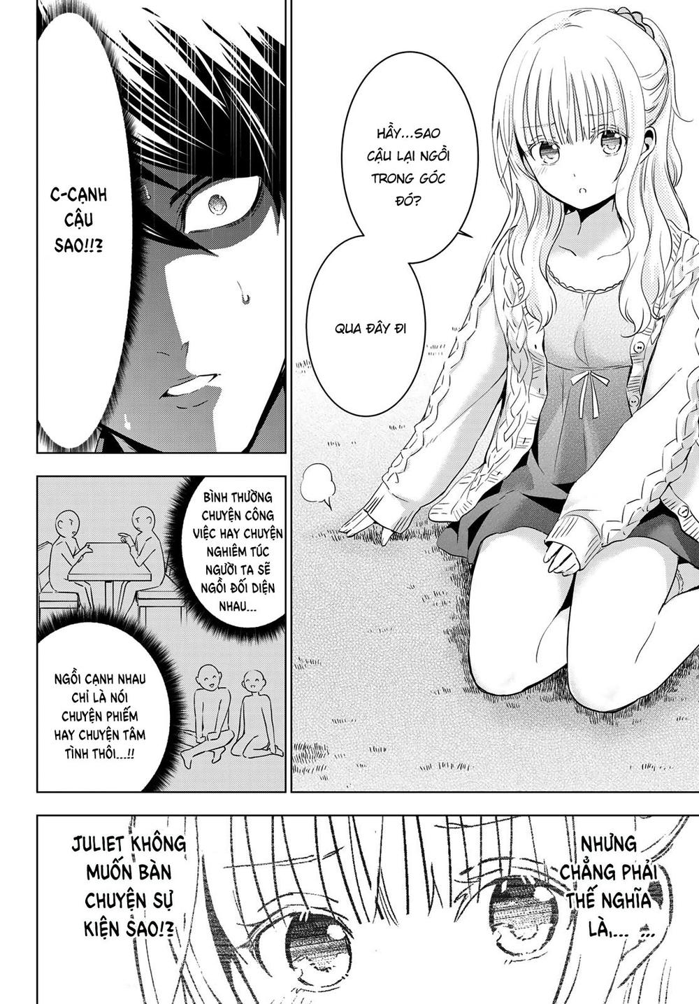 Kushuku Gakkou No Alice: Chương 98
