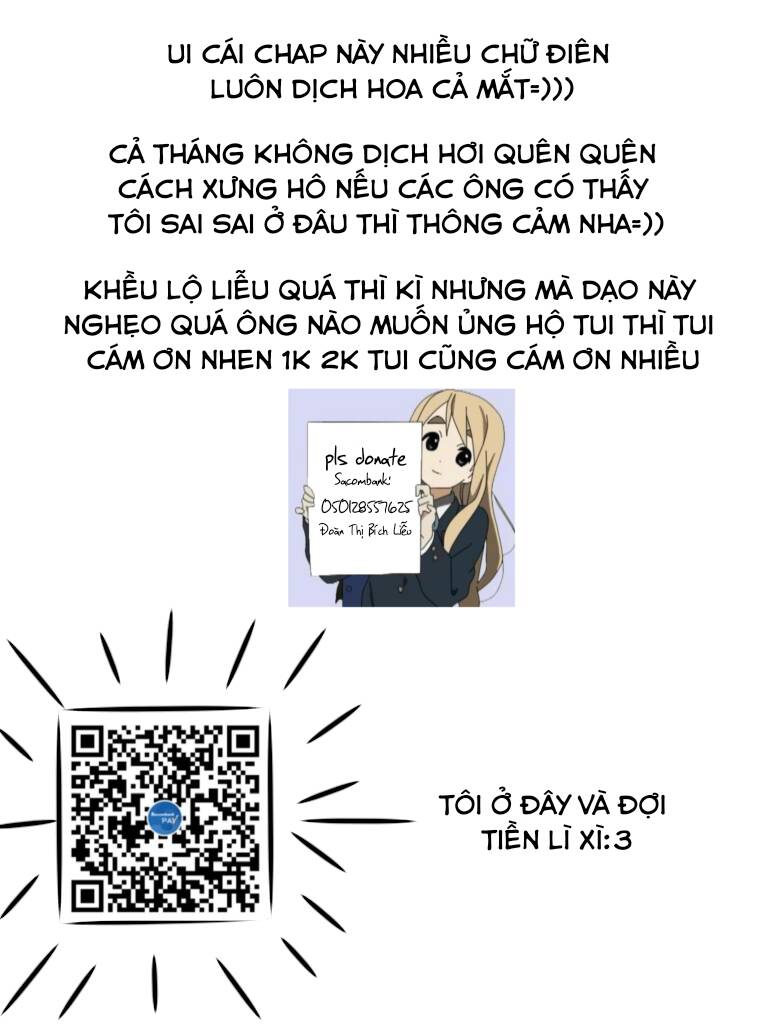 Kết hôn với kẻ thù cũ, chúng tôi trở thành cặp đôi mạnh nhất: Chapter 12