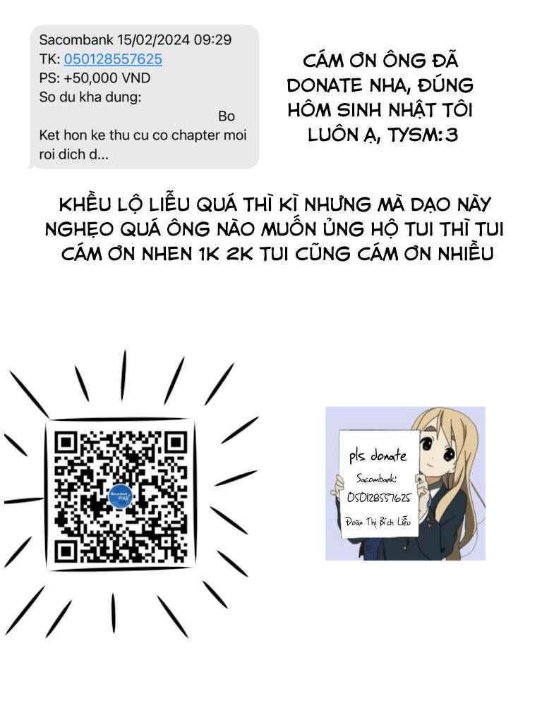 Kết hôn với kẻ thù cũ, chúng tôi trở thành cặp đôi mạnh nhất: Chapter 13