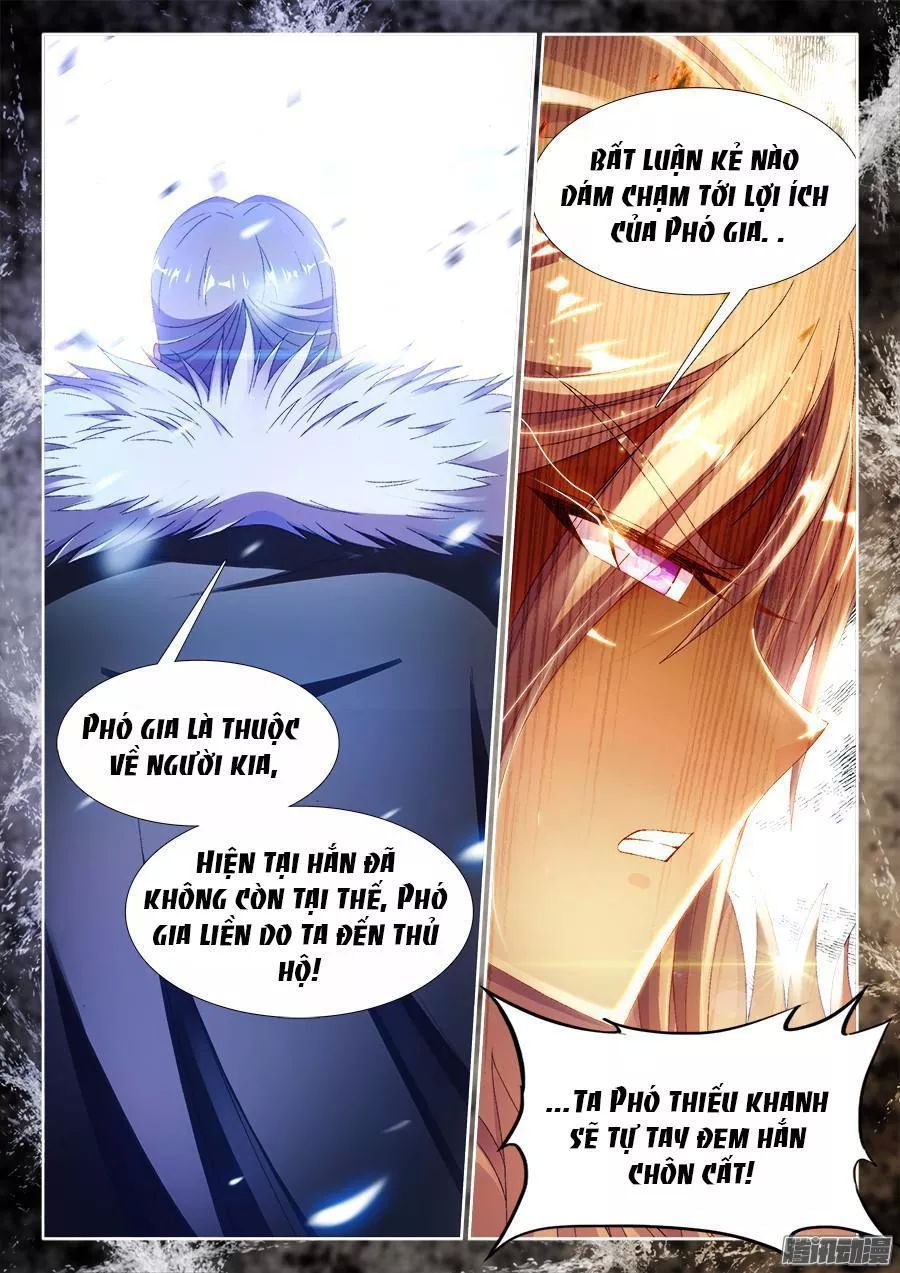 Thực Sắc Đại Lục: Chương 175