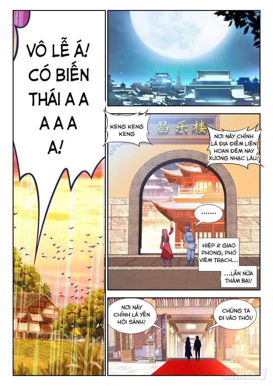 Thực Sắc Đại Lục: Chương 296
