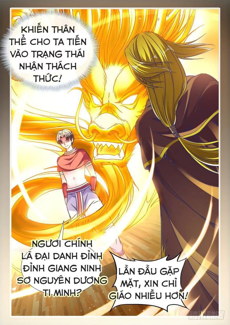 Thực Sắc Đại Lục: Chương 316