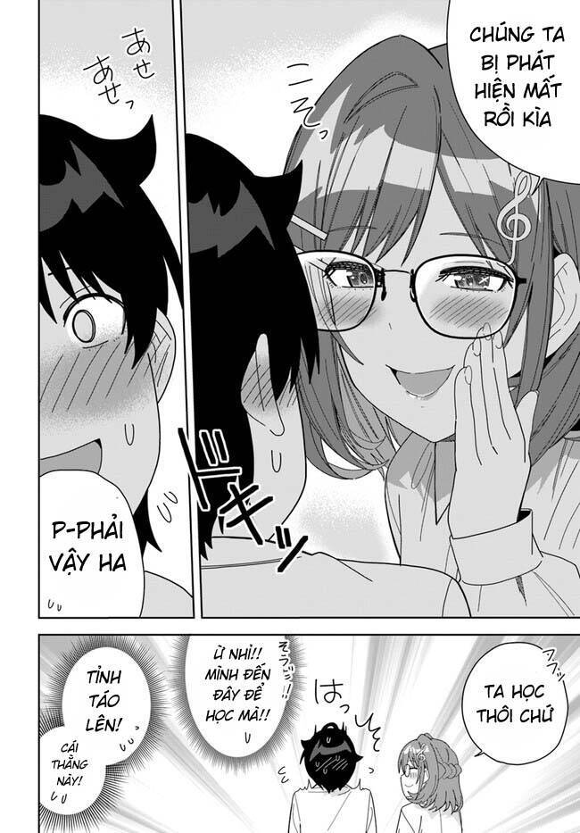 Idol Cùng Lớp Tôi Cứ Đáng Nghi Thế Nào Ấy: Chapter 8