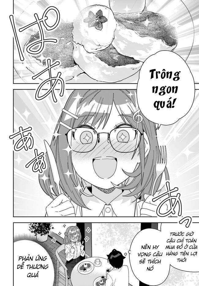 Idol Cùng Lớp Tôi Cứ Đáng Nghi Thế Nào Ấy: Chapter 8