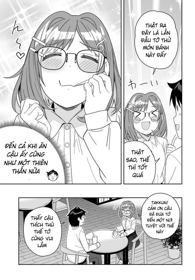 Idol Cùng Lớp Tôi Cứ Đáng Nghi Thế Nào Ấy: Chapter 8