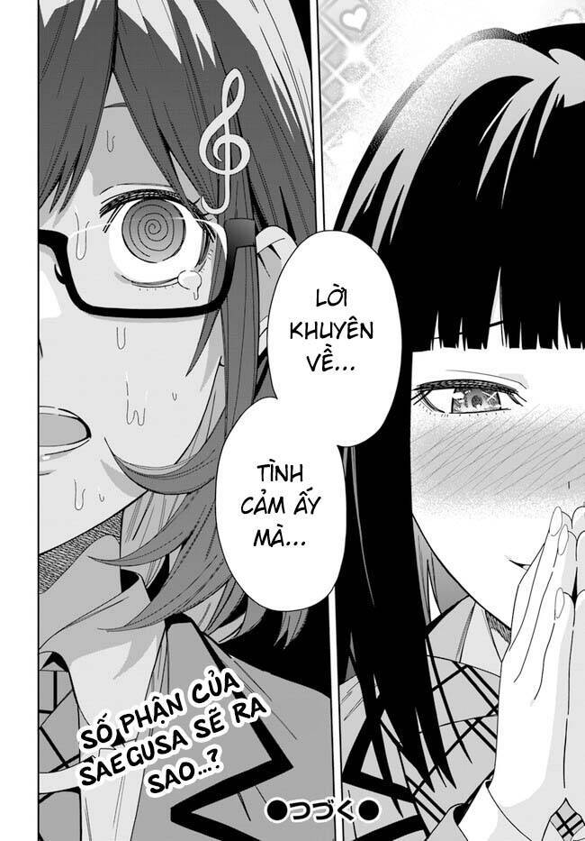 Idol Cùng Lớp Tôi Cứ Đáng Nghi Thế Nào Ấy: Chapter 8