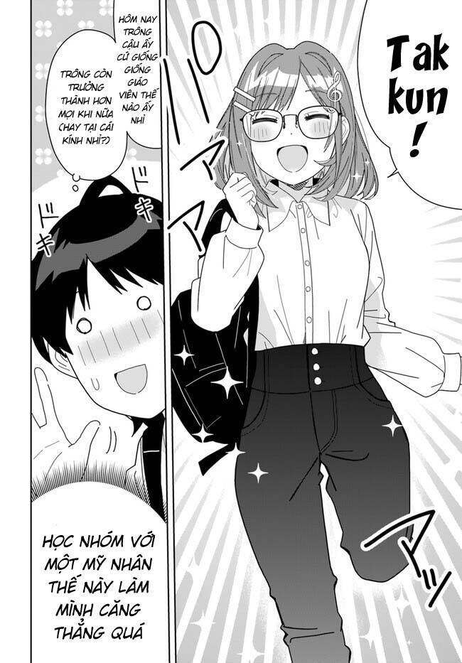 Idol Cùng Lớp Tôi Cứ Đáng Nghi Thế Nào Ấy: Chapter 8
