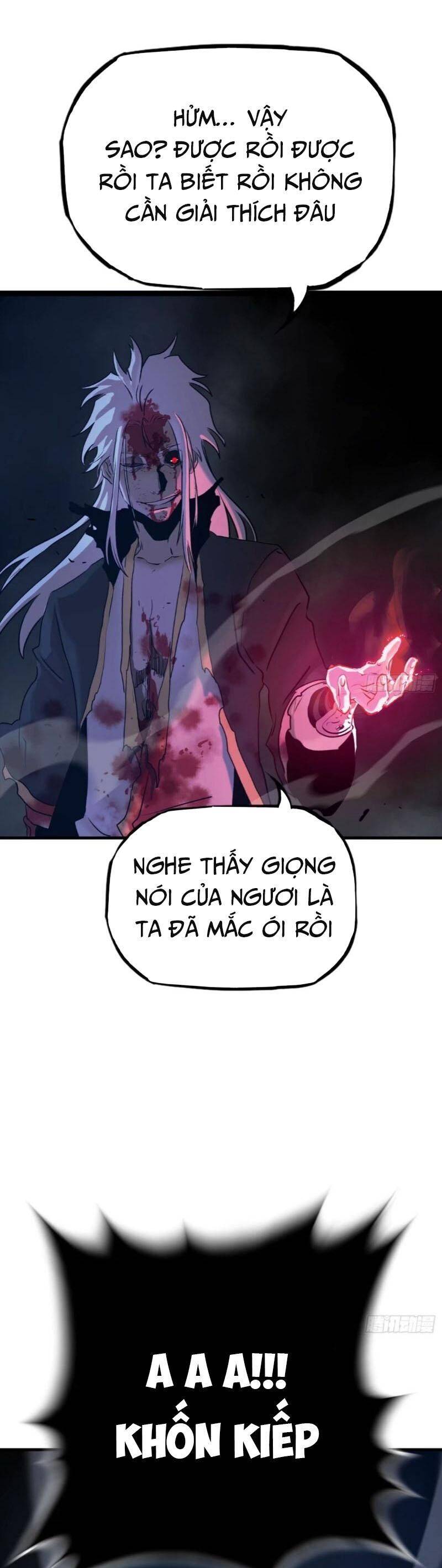 Phong Yêu Vấn Đạo: Chapter 14