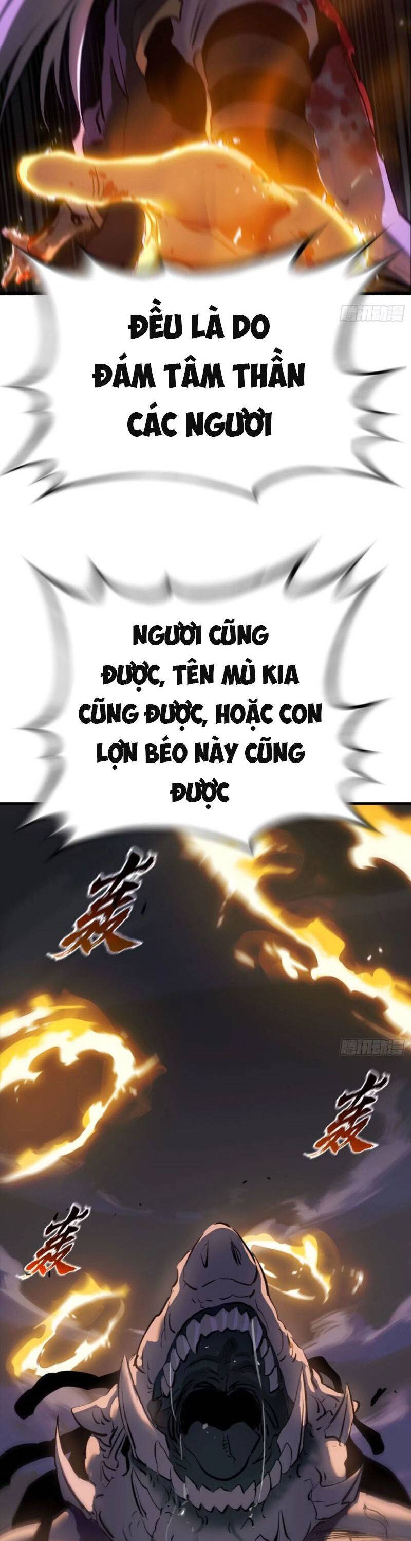 Phong Yêu Vấn Đạo: Chapter 14