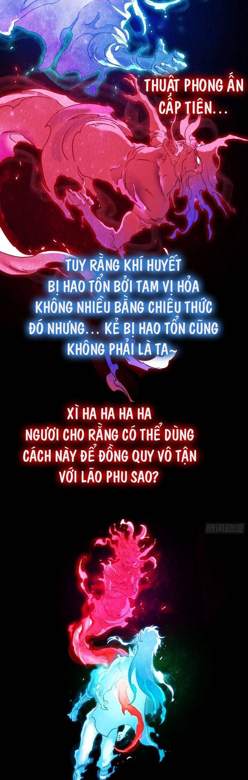 Phong Yêu Vấn Đạo: Chapter 14
