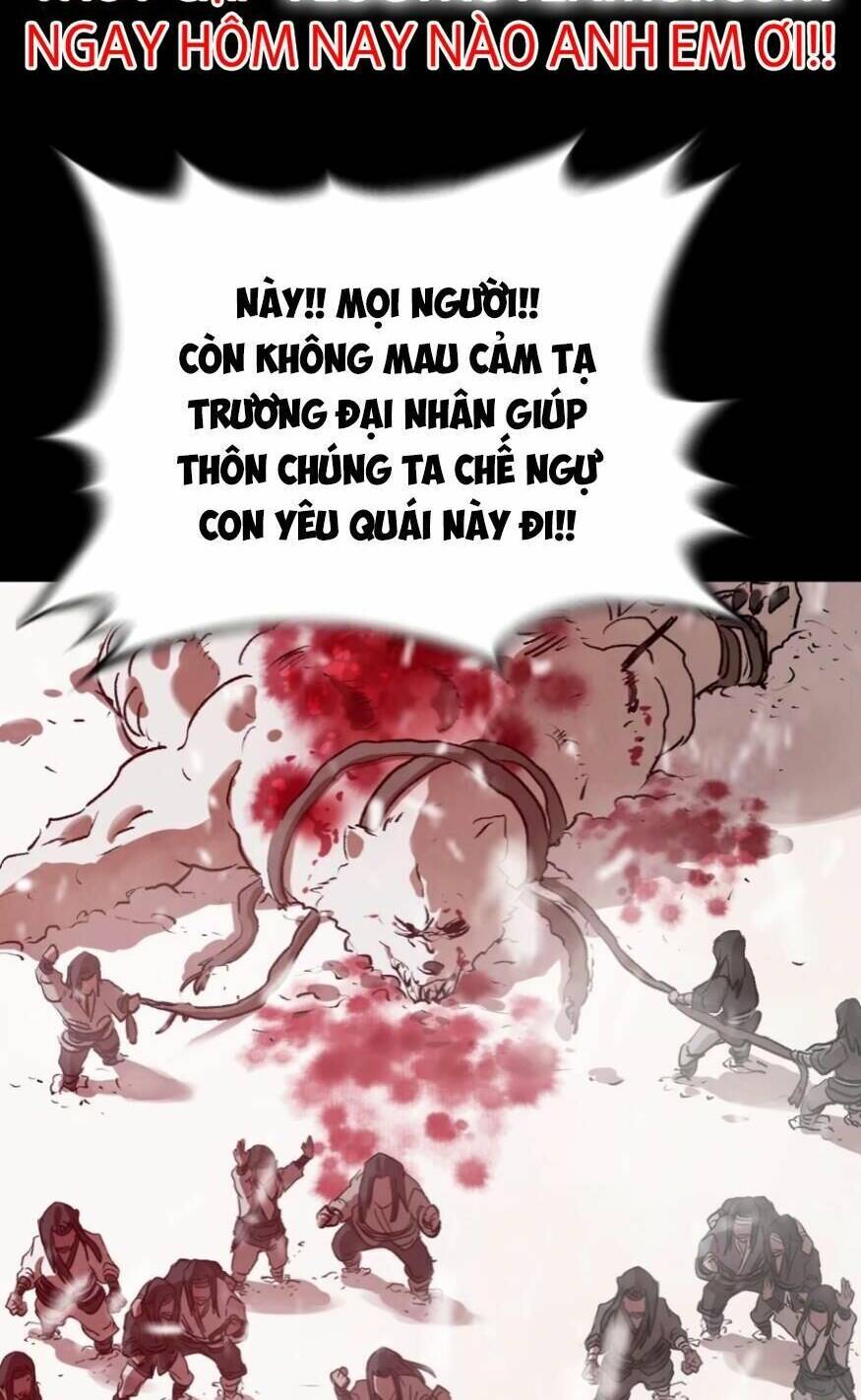 Phong Yêu Vấn Đạo: Chapter 16