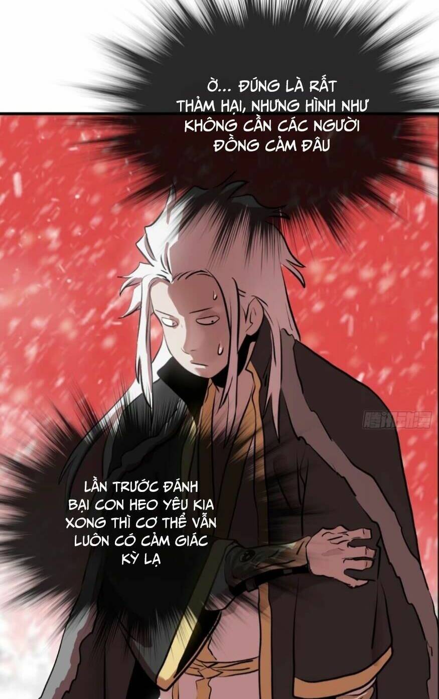 Phong Yêu Vấn Đạo: Chapter 16